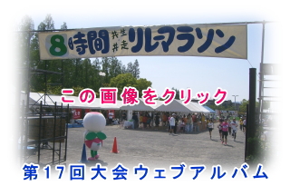 17回共生・共走リレーマラソンの写真へのリンク